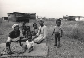 Residents of Weilers Farm, a squatter camp outside Johannesburg, face a daily threat that their s...