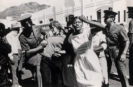 Police arrest some members of the UDF Women's Congress