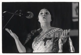 Portrait Fatima Meer, activist