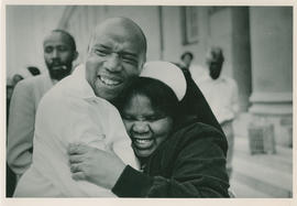Sister Bernard Ncube on her release from prison