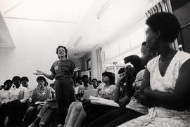 Launch of the Federation of Transvaal Women (FEDTRAW) in December 1984