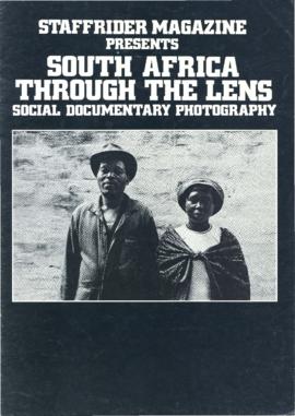 South Africa through the lense: Social documentary photography