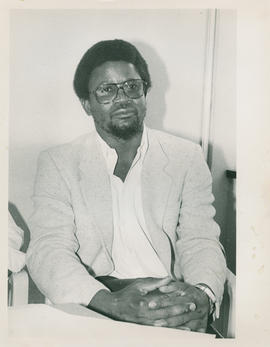 Pandelani Nefholoubodwe. 1986.