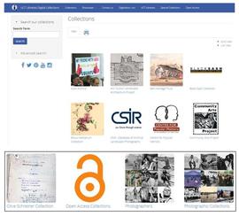 UCT Libraries Digital Collections
