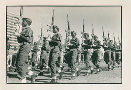 SADF 75th Anniversary Parade, Battalion 101