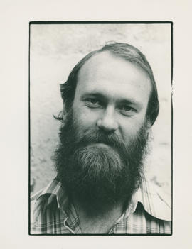 Billy Paddock, C.O. Portrait.