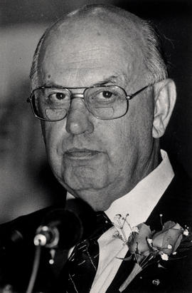P.W.Botha at an election meeting in Port Elizabeth