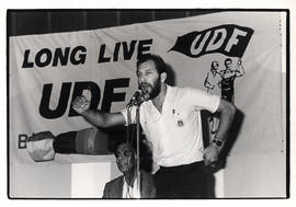 Long live UDF - Trevor Manuel addresses UDF meeting