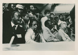 People at the launch of the UDF
