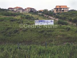 Upmarket housing development. Zimbali, North Coast, Kwazulu Natal