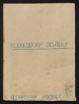 Klerksdorp District