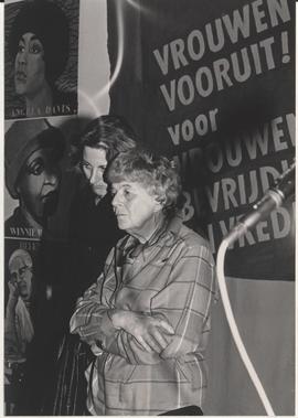 Hilda at the 40 Anniversary of the NVB in Amsterdam/Netherlands 4