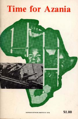 Robert Sobukwe: Time for Azania (1976)