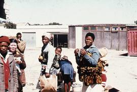 Townships/resettlement camps