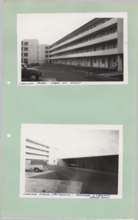 Photographs of the Cotswald and Algoa housing