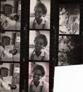 Contact prints of Goldreich and others