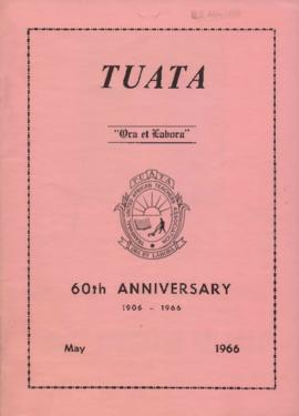 TUATA, 60th Anniversary