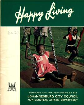 Happy living: picture of life in Soweto