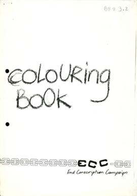 ECC Colouring book for children