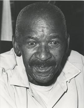 Bethuel Mogosinyane, Founder, first President and Orlando Pirates Life President
