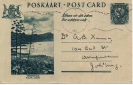 Post Cards and payment Receipts