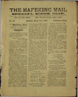 31 March 1900 Issue Number 105