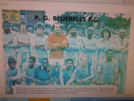 P.G. BlueBells F.C