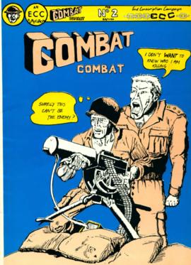 "Combat" ecc publication 