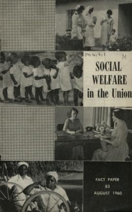 Social Welfare in the Union: fact paper