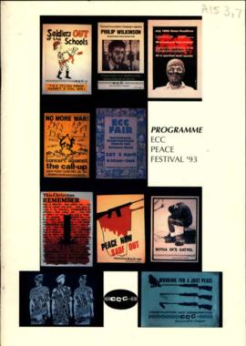 Festival Report and Program 
