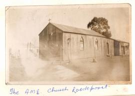 A.M.E. Church Roodepoort