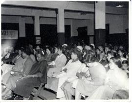 FEDSAW inaugural conference of 1954.