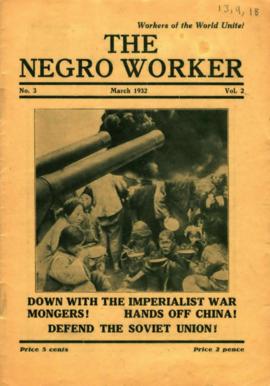 The Negro Worker Vol 2, No.2 