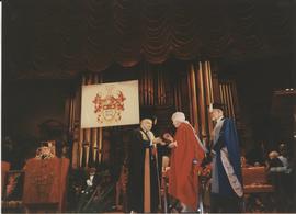 Photos from the Award of the Honorary Degree of Doctor of Law to Hilda and Rusty 2