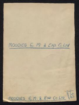 Moodies G. M. & Exp. Co., Ltd.