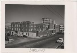 Barlows building