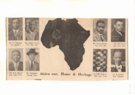 Africa our Home & Heritage
