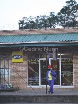 Two thriving businesses of our times. Richmond, KwaZulu Natal
