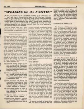 Articles in 1953