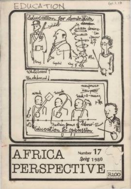 Africa perspective, No.17