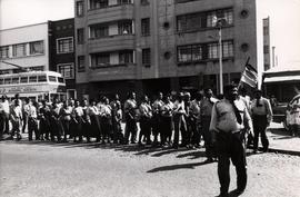 ANC march in Durban