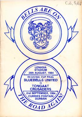 Brochure on the Bluebells United