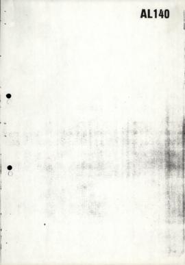 UDF Press Statement, 10 October 1984 -Government's propaganda campaign against UDF