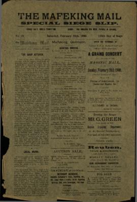 24 February 1900 Issue Number 79