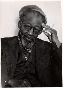 T. Nokwe (grandfather of Duma Nokwe*)