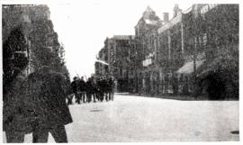 Scenes of the 1922 strike