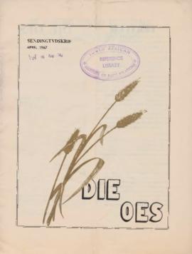 Oes (Die Oes), Volume 10, Number 2 - 5