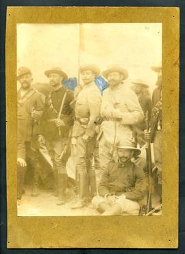 Photos: Boer War