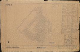 Map of Pimville