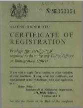 Various permits